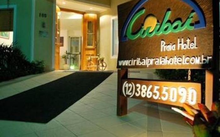 Ciribai Praia Hotel