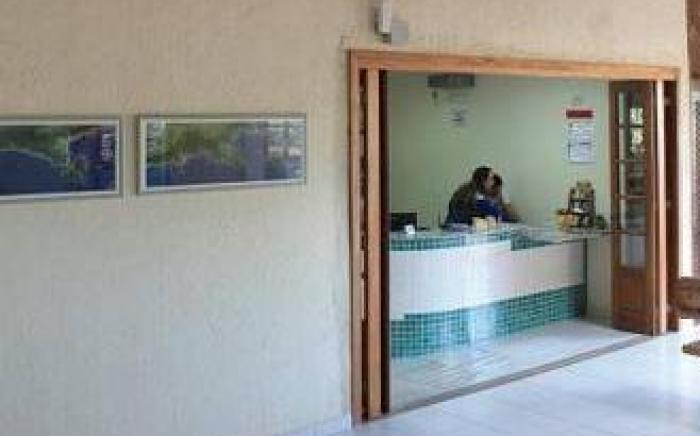 Hotel Canto do Rio Maresias