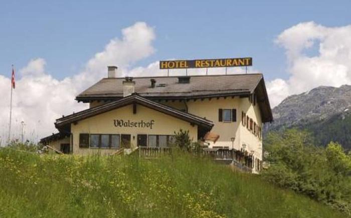 Hotel Restaurant Walserhof