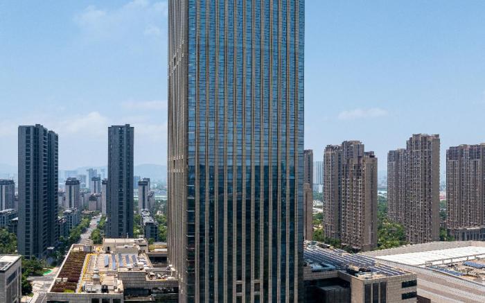 Somerset Taihu New City CBD Wuxi