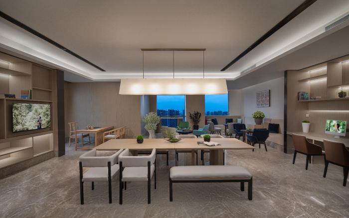 Somerset Taihu New City CBD Wuxi