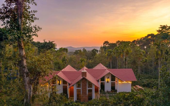 StayVista at Cicada Chikmagalur