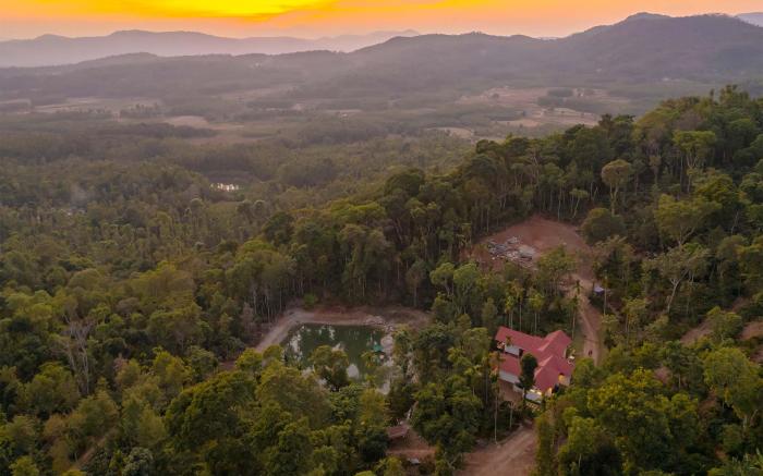 StayVista at Cicada Chikmagalur
