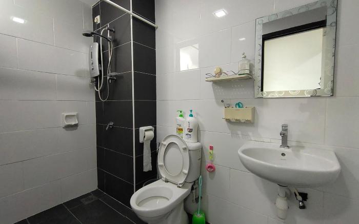 Sky Garden Studio @ Majestic Ipoh town