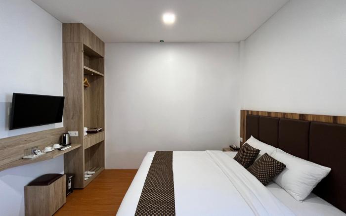 Mulia Hotel Syariah