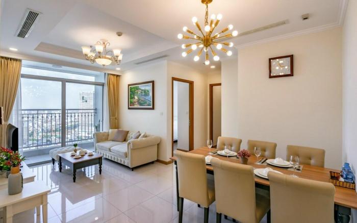 Mai Home - 2 bedrooms apartment in Vinhomes CP