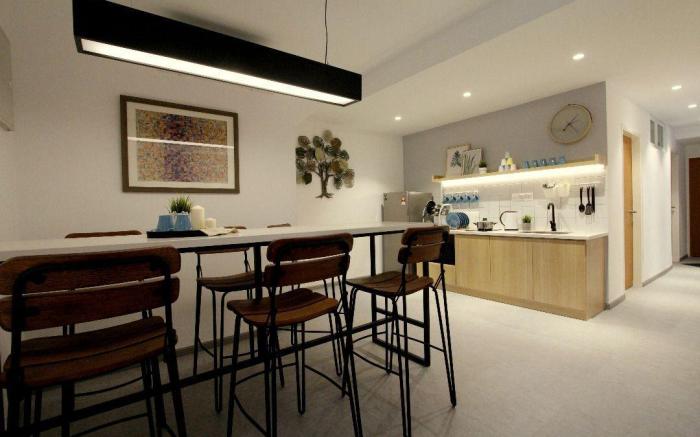 New Design New Concept Konzept House 2 Near Jonker@Heritage