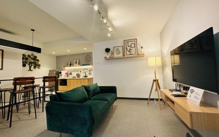 New Design New Concept Konzept House 2 Near Jonker@Heritage