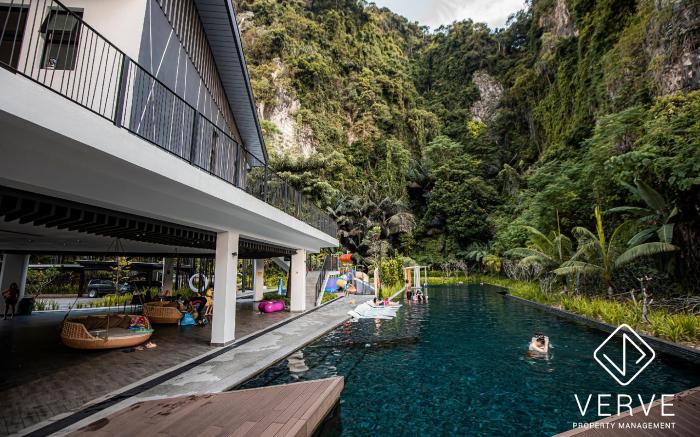 Ipoh Cove Premium Suites By Verve EECH166