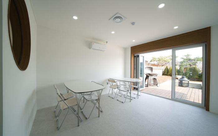 Gyeongju Raum theHanok Poolvilla