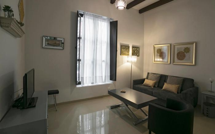 Apartamentos Plaza Nueva Sevilla