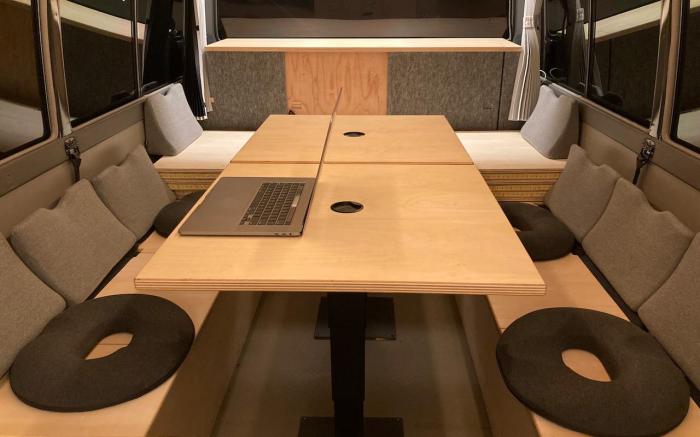 FUUUN - The Fusion Camping Car