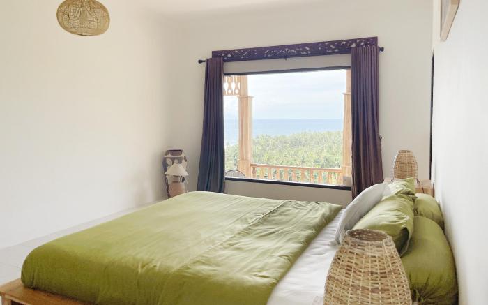 Villa Lombok Sunset Best Sunset View