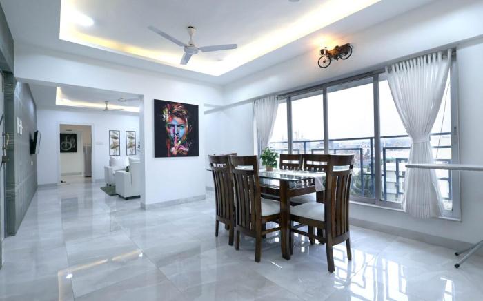 Mr Bowie 3 BHK Suite with Personal Butler 