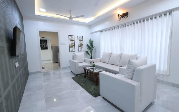 Mr Bowie 3 BHK Suite with Personal Butler 