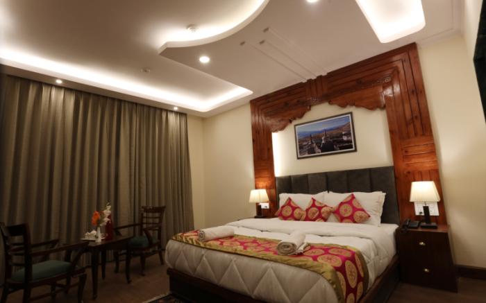 Hotel Grand Khasdan