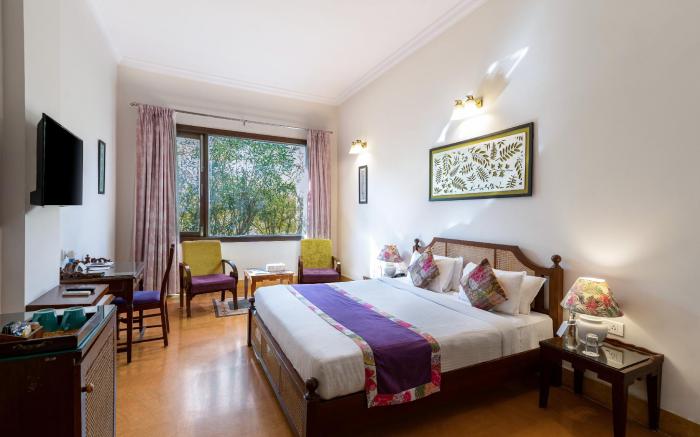 Anandam - A Luxury Resort in Udaipur