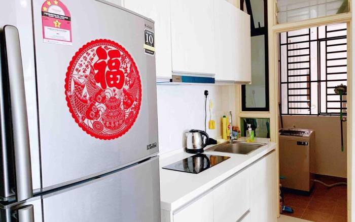 D'summit Residence @ 2bedrooms for family