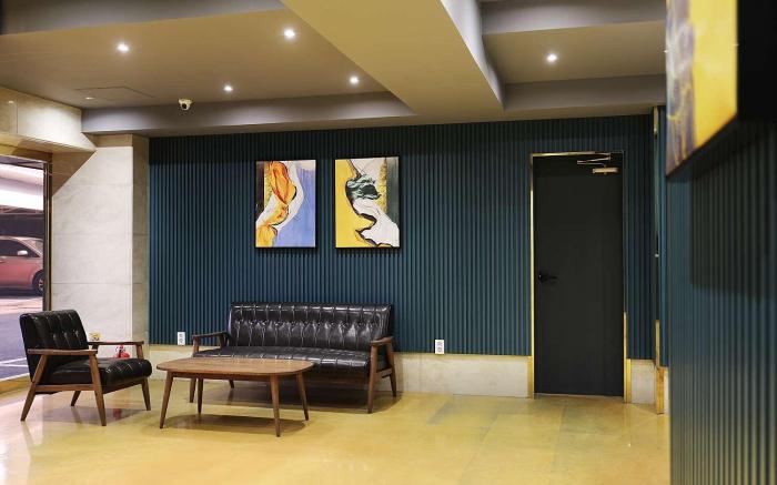 MARIPOSA Hotel Songtan