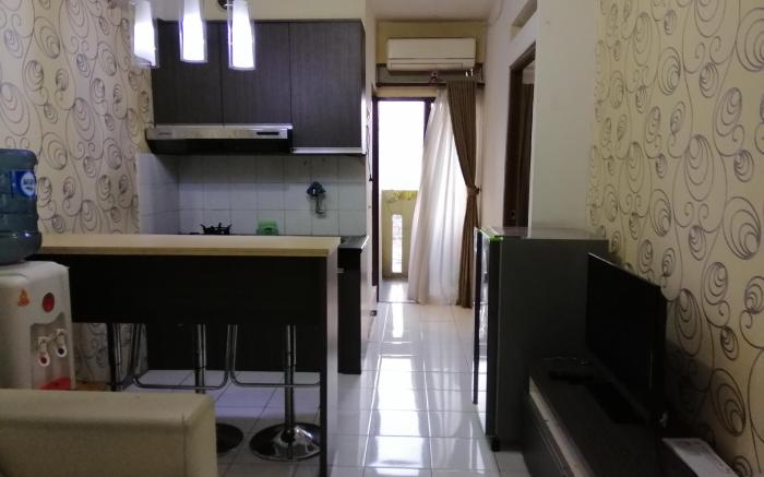 APARTEMEN GATEWAY 2 BR NON WATER WATER BY MGM