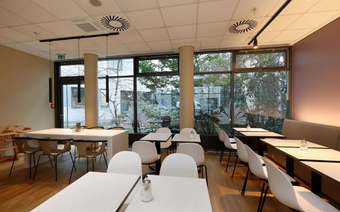 B&B HOTEL Berlin City-West