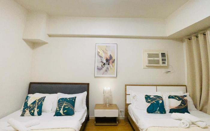 One Bedroom in Manila near UP, PGH & US Embassy 