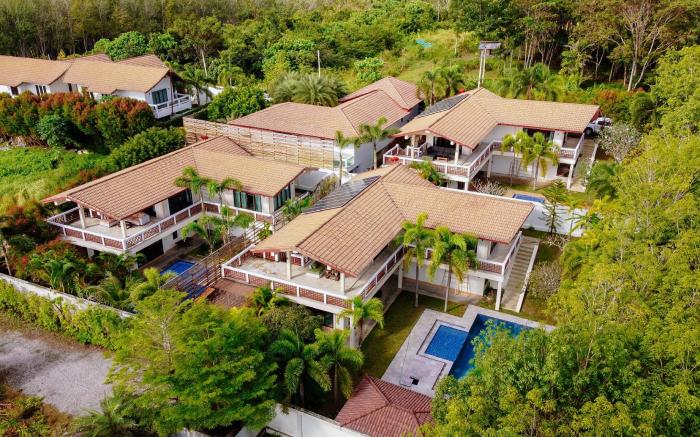 Cliff Haven Villa Krabi