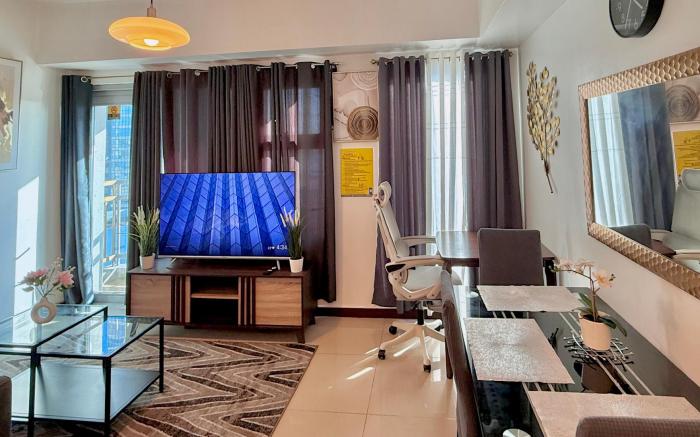 One Bedroom Cozy Condo in Manila near U.S Embassy
