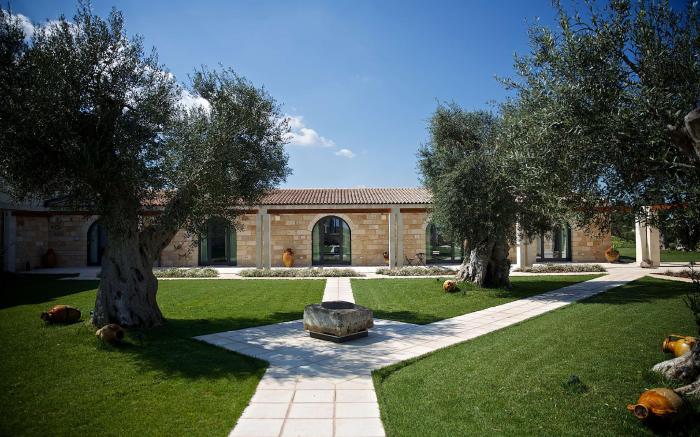 Masseria Stali, The Originals Relais