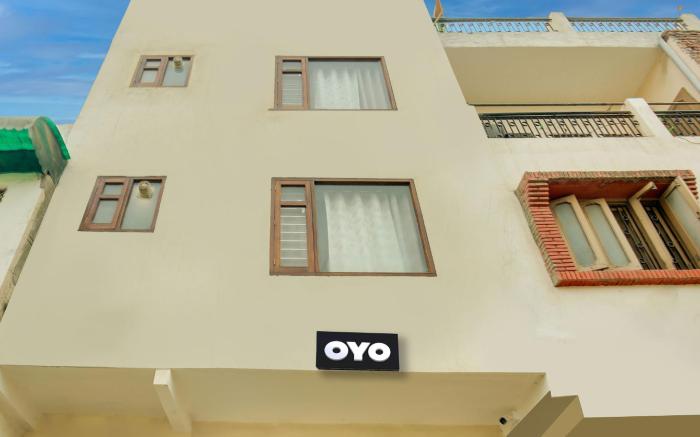 Hotel O Dhruva Residency