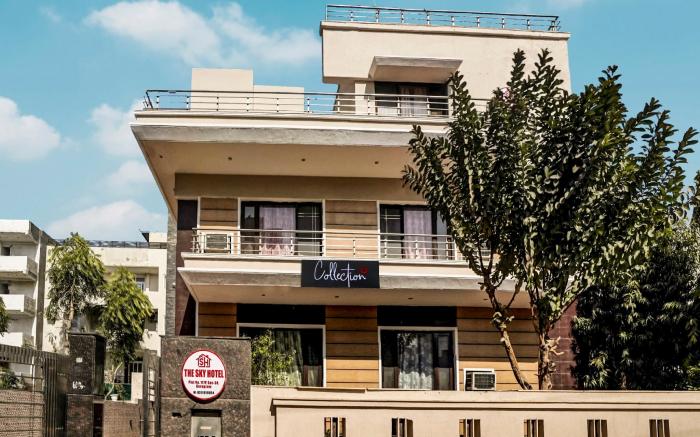 Hotel O Parasol Inn Gangtok