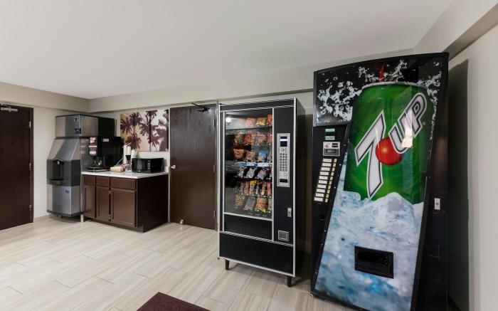 Red Roof Inn Mansfield