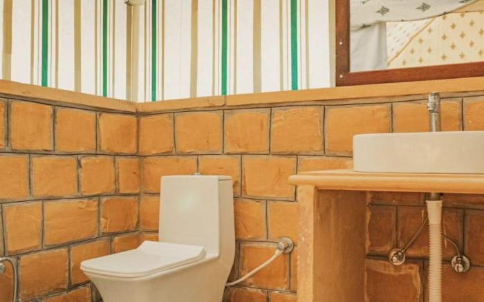 Jaisalmer Desert Camp and Resort