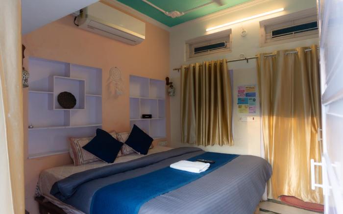 The Pink Chapter Hostel