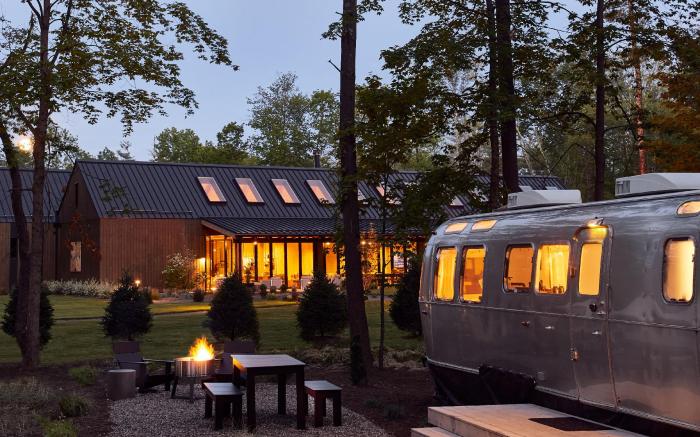 AutoCamp Catskills