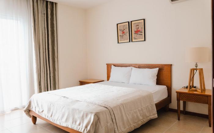Thien Son 2 Serviced Apt - 2BDR Cozy Room