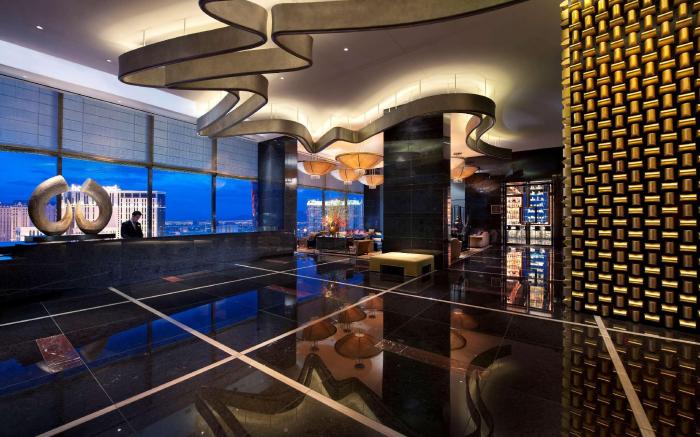Waldorf Astoria Las Vegas