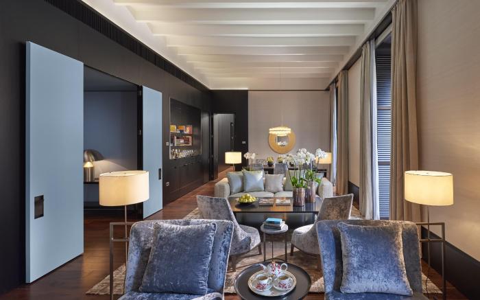 Mandarin Oriental, Milan