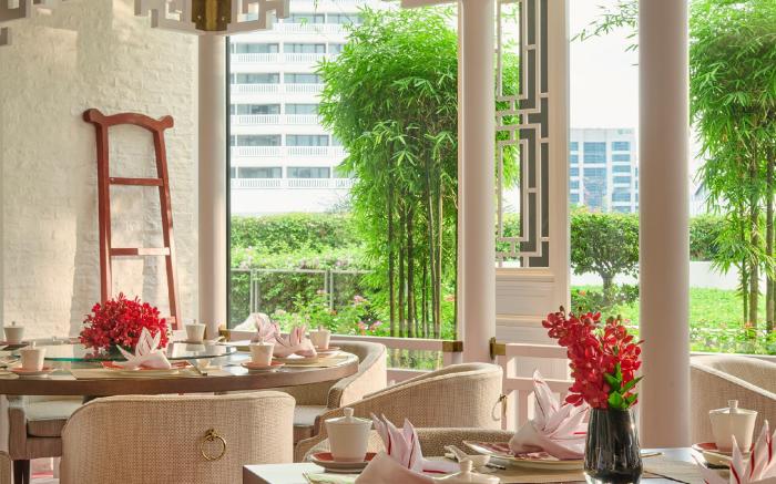 Mandarin Oriental, Singapore