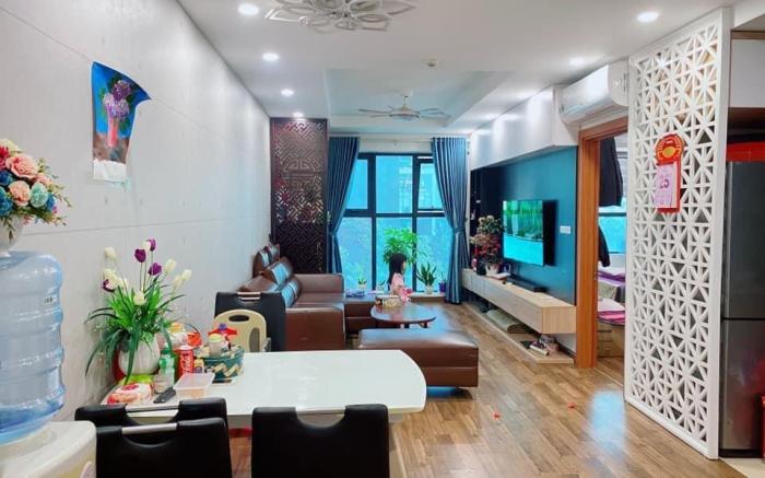 Căn hộ 3 phòng ngủ Goldmark City
