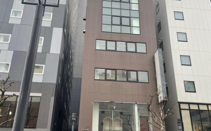 HELIO HOSTEL SAPPORO