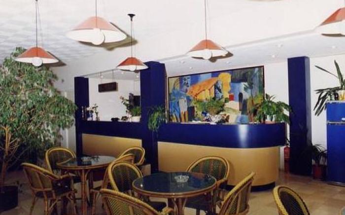 Motel Les Broussailles