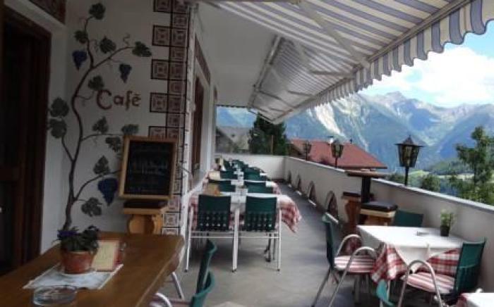 Hotel Alpenland