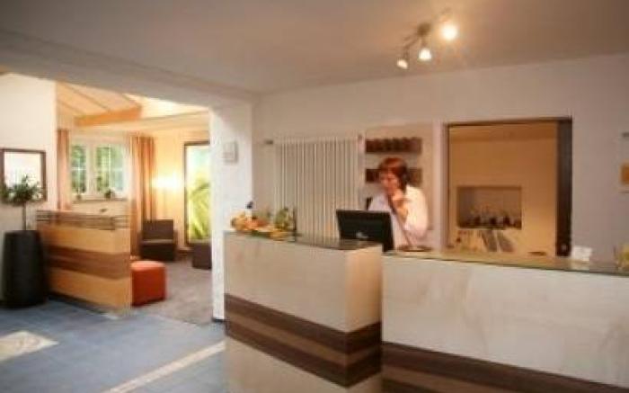 Landidyll Hotel Klostermuhle