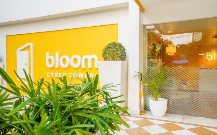 Bloom Hotel - Cyber Towers