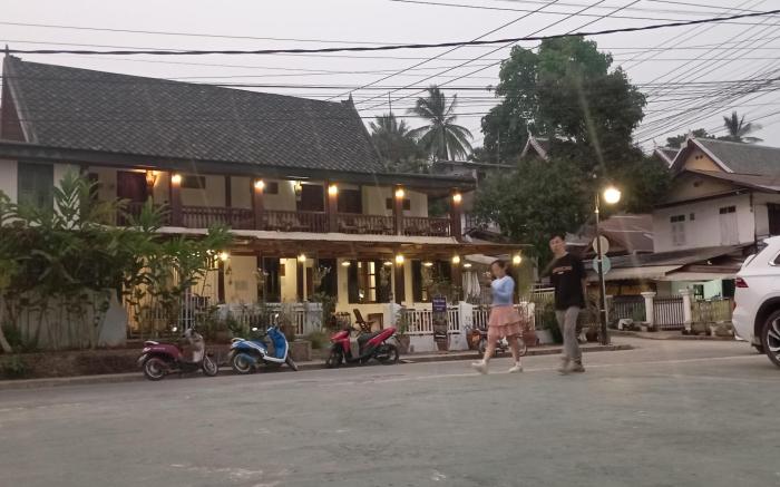 Villa Ouis NamKhan Riverside