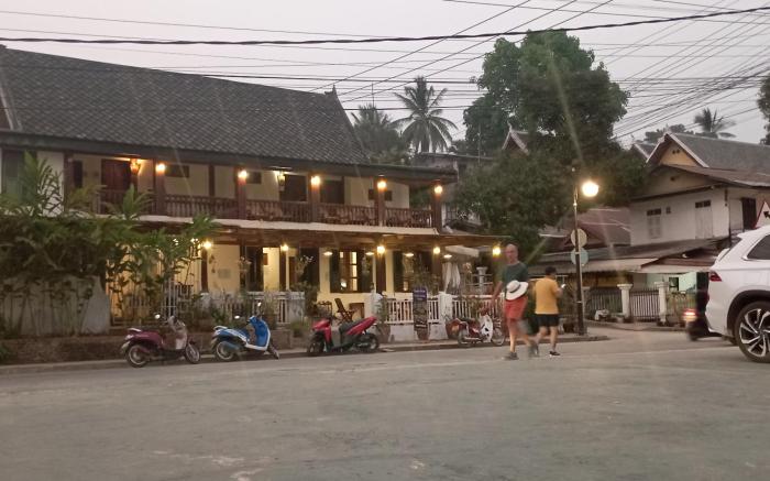 Villa Ouis NamKhan Riverside