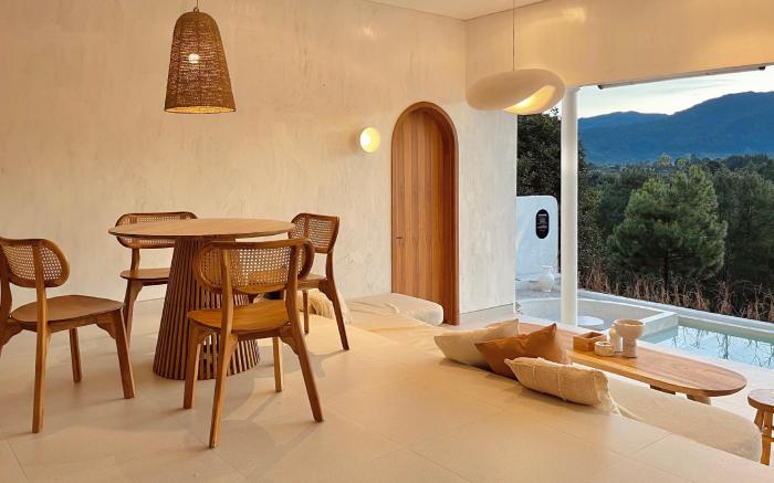 Villa Soll A - Calmingly Wabi-Sabi by Thevillas100