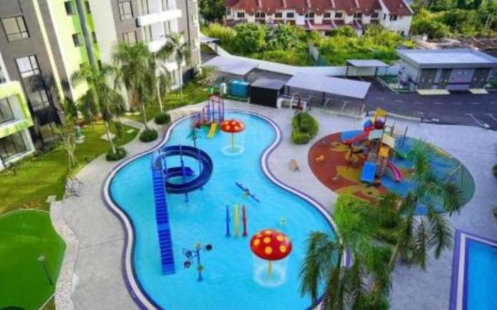 Cozy Homestay Manhattan Ipoh water park , 12pax