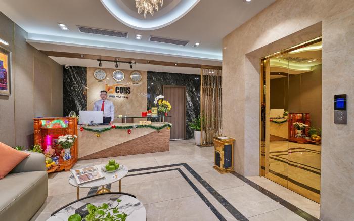 Bcons PS Hotel & Apartment